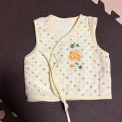 男女兼用 ベスト サイズ50〜70のサムネイル