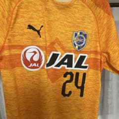 清水エスパルス　ユニフォームのサムネイル