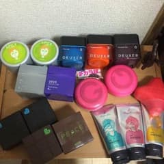 ワックス、メンズのサムネイル