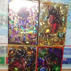 ドラゴンボールヒーローズのサムネイル
