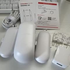 【ジャンク品】SwitchBotカーテンレール(U型)ホワイトのサムネイル