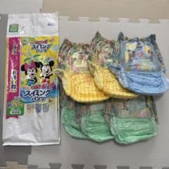 【GOO.N】スイミングパンツ★BIG 6枚のサムネイル