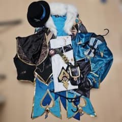 崩壊スターレイル アベンチュリン コスプレ 衣装 - メルカリ