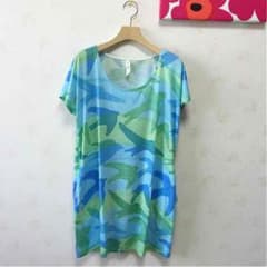 美品！ グラニフ Tシャツ ワンピースのサムネイル