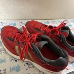 adidas adiPRENE レッド 27.5cmのサムネイル