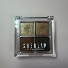 SHEGLAM Cosmic Crystal Eyeshadowのサムネイル