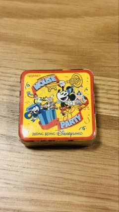 【海外ディズニー】香港ディズニー限定　ミッキー90th マジックタオルのサムネイル