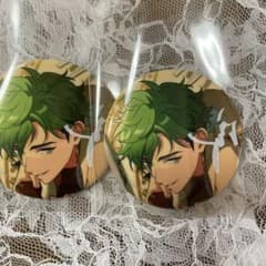 MELLOWDEARUS メロアス ナイチュー 小鹿ジュイス 缶バッジのサムネイル