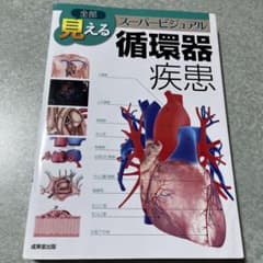 全部見えるスーパービジュアル 循環器疾患のサムネイル