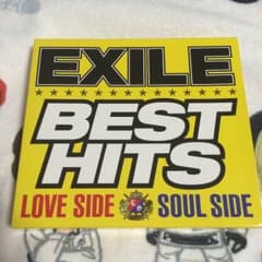 EXILE BEST HITSのサムネイル