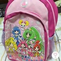 スマイルプリキュア☆リュックのサムネイル
