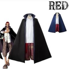 ゆーや様専用　ONE PIECE シャンクス コスプレ ワンピースのサムネイル