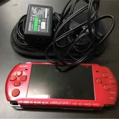 PSP ラディアントレッドのサムネイル