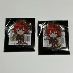 幻夏妖宴市 村上巴 アクリルスタンド アイドルマスターシンデレラガールズのサムネイル