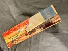 AMT 1/25 フルハーフ ドライバン - メルカリ