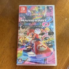 マリオカート8 デラックスのサムネイル