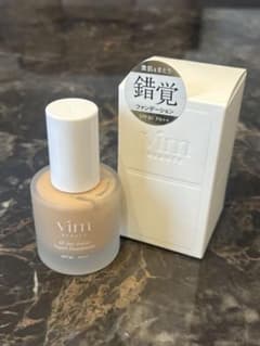 vim BEAUTY オールデイモイストリキッドファンデーション 28のサムネイル