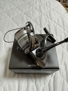 SHIMANO ツインパワー 4000mhg スピニングリールのサムネイル