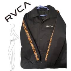 RVCAジャケットのサムネイル