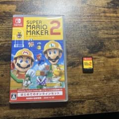 RAIZE AND GO!!様専用 スーパーマリオメーカー2