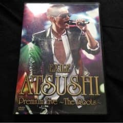 ATSUSHI live DVDのサムネイル