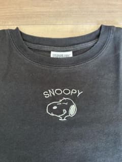 スヌーピー 7分袖 Tシャツ SNOOPYのサムネイル