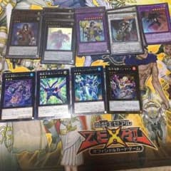 遊戯王 彼岸デッキパーツ&公式スリーブセットのサムネイル