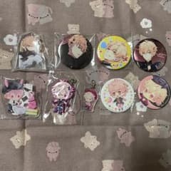 츠키우타 키사라기 사랑 세트