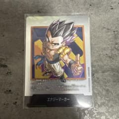 ドラゴンボール フュージョンワールド エナジーマーカー マンガ