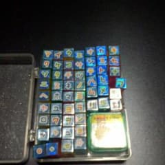 スタンプのサムネイル