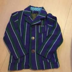 最終SALE！junk store＊オシャレ！ジャケット100cmのサムネイル