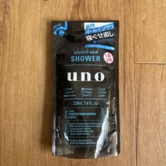 UNO ウーノ パーフェクトヘアシャワー 寝ぐせ直しウォーター つめかえ
