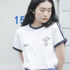 My Sugar Babe ‪‪✕‬ waikei ダブルロゴラインTシャツのサムネイル