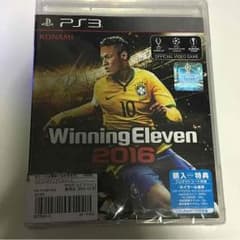 ウイニングイレブン2016のサムネイル