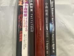 中森明菜　DVD 計６枚　中古品　キーホルダーおまけ付き 中森明菜 DVD 計6枚 中古品 キーホルダーおまけ付き - メルカリ
