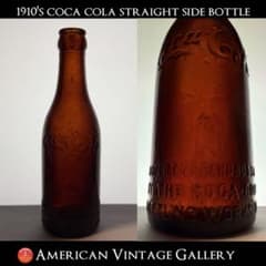 C11 レア 1910年代 コカ・コーラ ボトル 瓶 C11 レア 1910年代 コカ・コーラ ボトル 瓶 - メルカリ