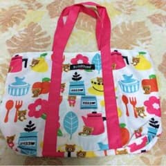 未使用☆リラックマ♡トートバッグのサムネイル