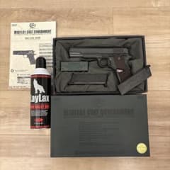 COLT M1911A1 GOVERNMENT ガスガンのサムネイル
