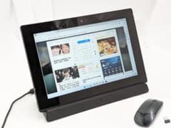 タブレット NEC PC-VKF11T1B1 高速SSD Win11 Proのサムネイル