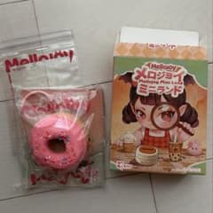 む*ー様 Mellojoy メロジョイ ミニランド ミニベリーリング スクイーズ