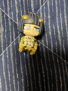 ジョジョの奇妙な冒険 カプセルフィギュアコレクション ブチャラティのサムネイル
