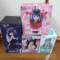 フィギュア まとめ売り 推しの子 初音ミク NIKKE - メルカリ