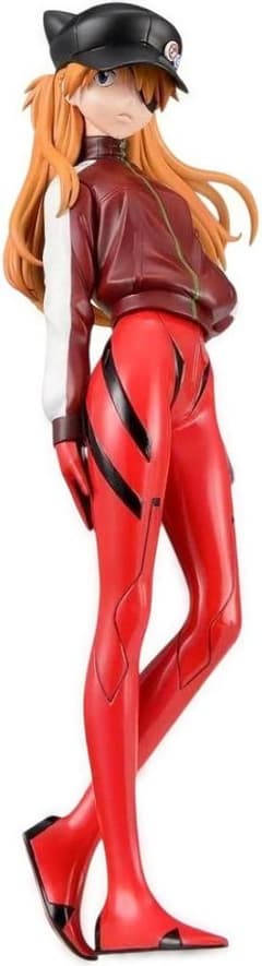 에반게리온 신극장판 프리미엄 ASUKA 피규어 모자 Ver.
