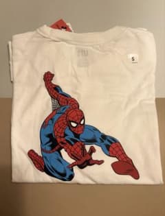 Uniqlo UT Spider-Man T-shirt (Size S), brand new with tags.