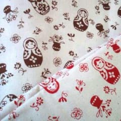 [専用]108×100cm 2枚セット&コースターのサムネイル