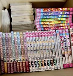［匿名配送］80巻　漫画　ちゃお　りぼん　Sho-Comi KC まとめ売りのサムネイル