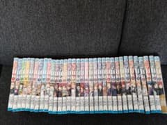 食戟のソーマ全巻のサムネイル