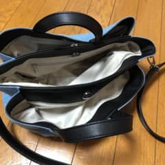 アフタヌーンティーのバックです。のサムネイル