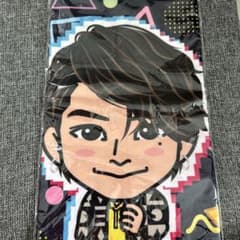 木村慧人 プチキャラ フェイスタオルのサムネイル