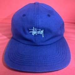 Stussy キャップのサムネイル